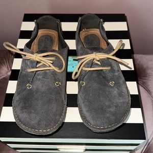 Clarks Janey Mae Lace Up Shoe